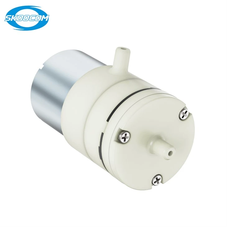 Mikro-DC-Vakuumpumpe (3 V / 3,7 V / 6 V)|SKOOCOM Vakuumpumpenserie