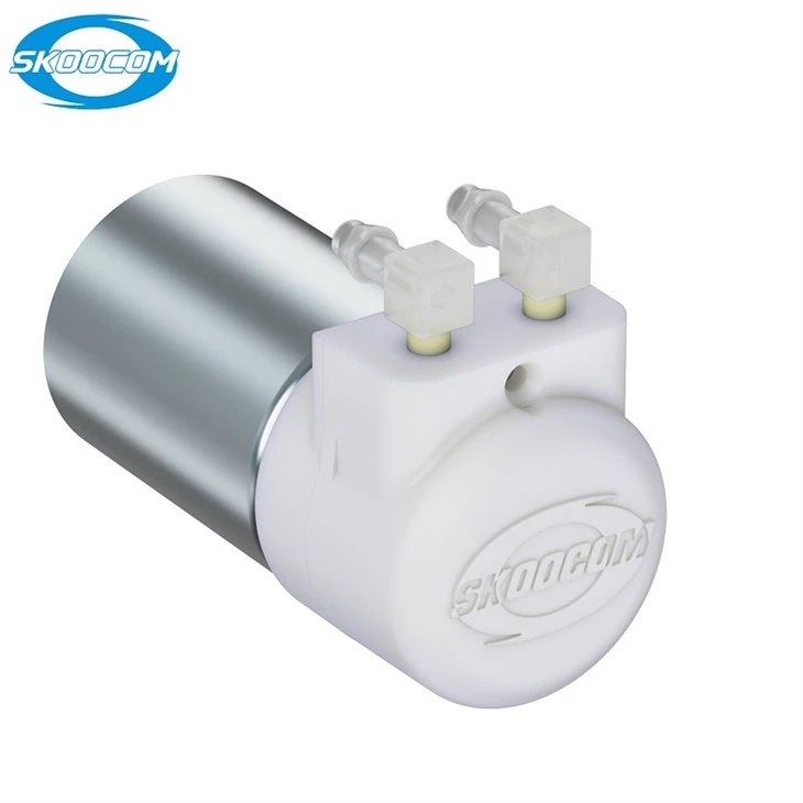 Mini Peristaltic Pump