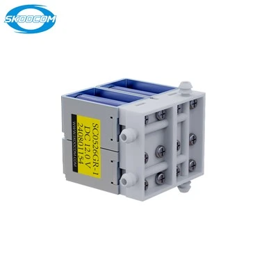 SKOOCOM SC0526GR -1 DC Air Micro Magnetventil 2 Wege