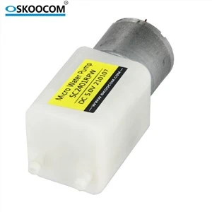 Wasserpumpe Peristaltikpumpe Kehrroboter Mini Dc6V 12V 24V